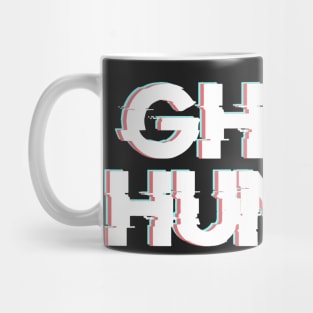 Ghost Hunter Mug